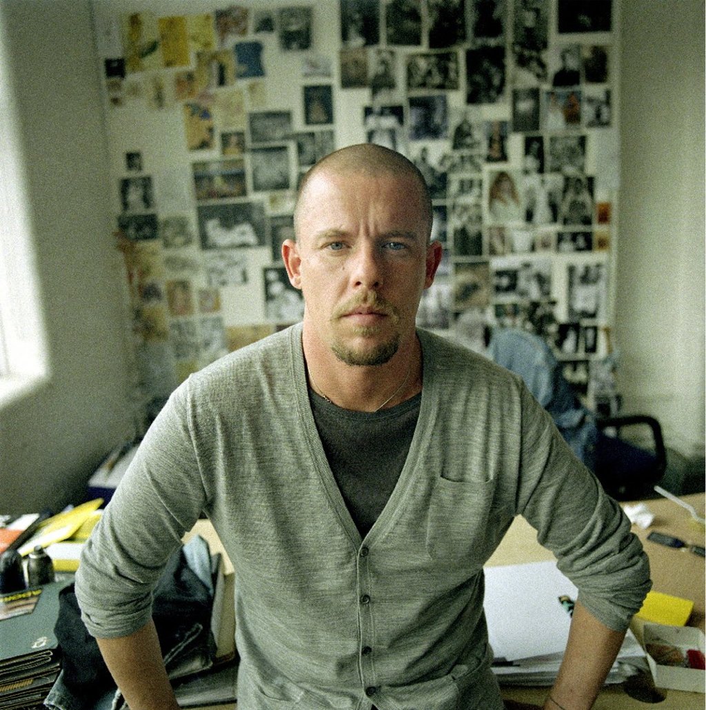 About alexander mcqueen shop