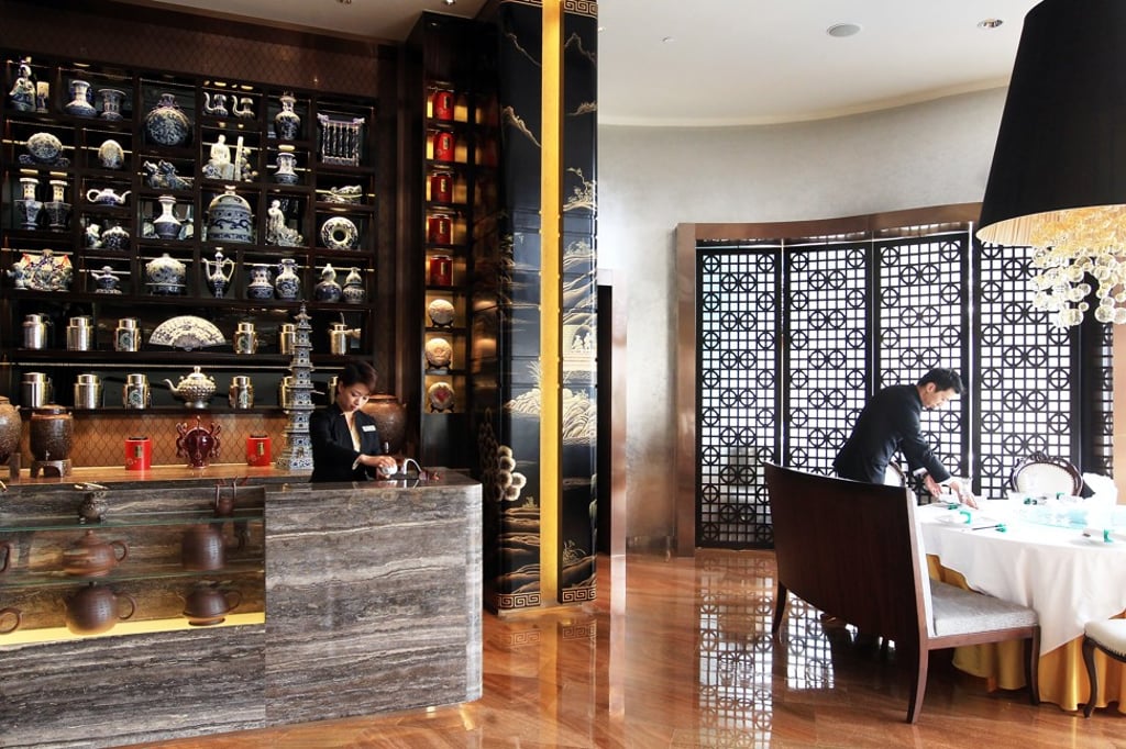 Jade Dragon at the City of Dreams in Macau. Photo: Jonathan Wong