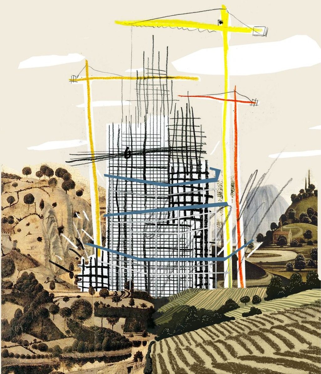 Illustration: Matija Medved Illustration: Matija Medved