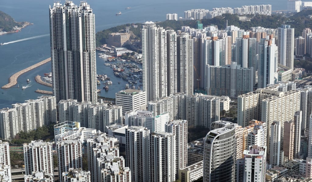 Middle-class voters living in large-scale residential developments in the eastern part of Hong Kong Island supported the pro-democracy bloc’s candidate. Photo: Nora Tam
