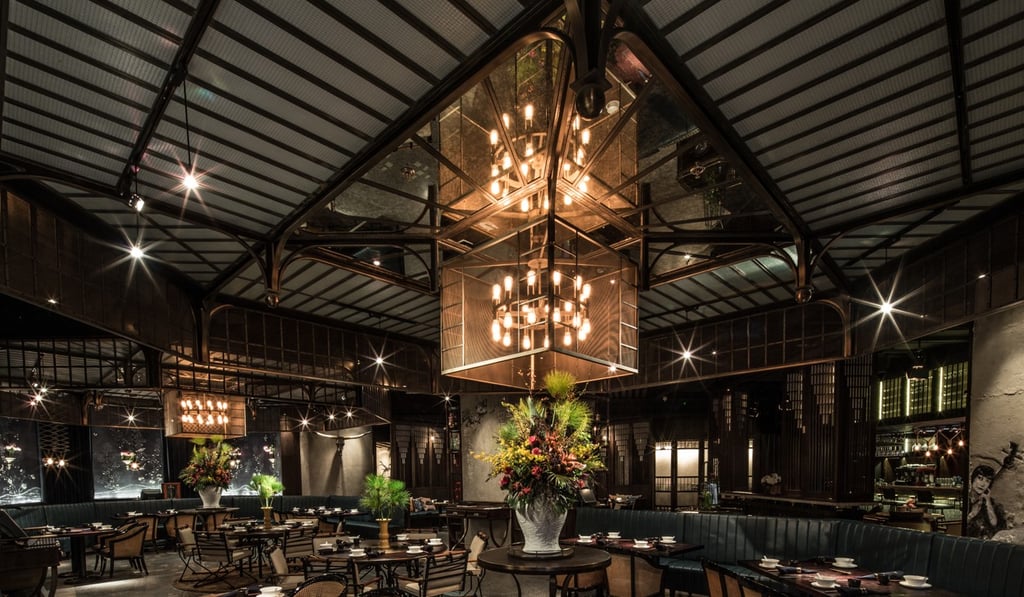 Mott 32 in Central is the place Kuldip Uppal takes guests for fine dining.