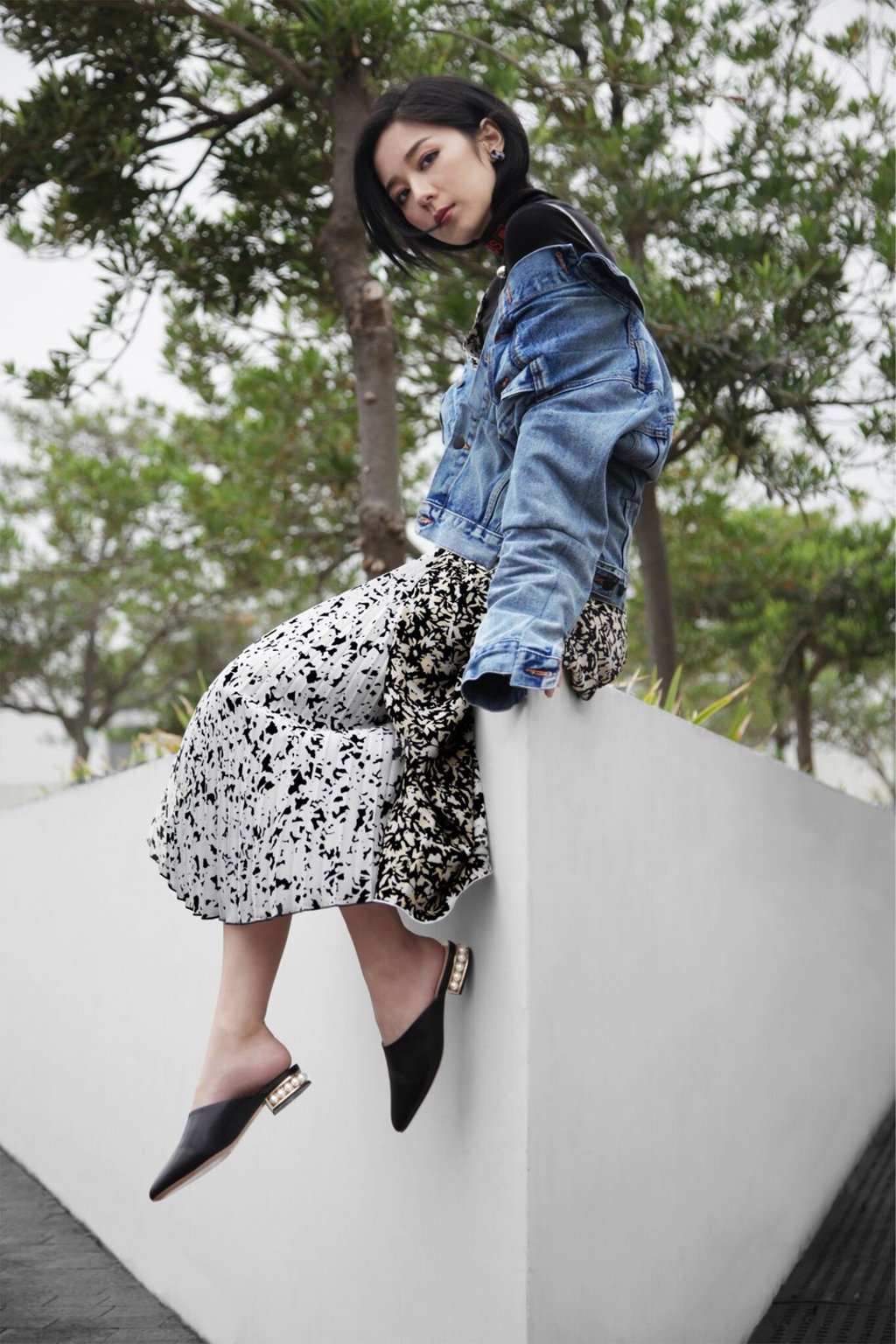 How Spanish ruins inspired Nicholas Kirkwood's new shoe