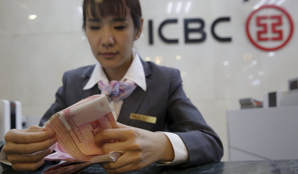 The fed said ICBC must also hire an outside firm to review its dollar-clearing activity in the latter half of 2016 “to determine whether suspicious activity involving high-risk customers or transactions” was properly flagged. Photo: Reuters