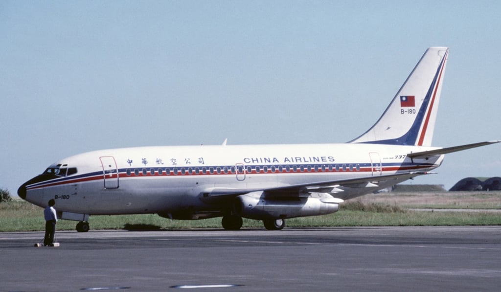 A flight engineer had plans to hijack a China Airlines flight. Photo: SCMP A flight engineer had plans to hijack a China Airlines flight. Photo: SCMP