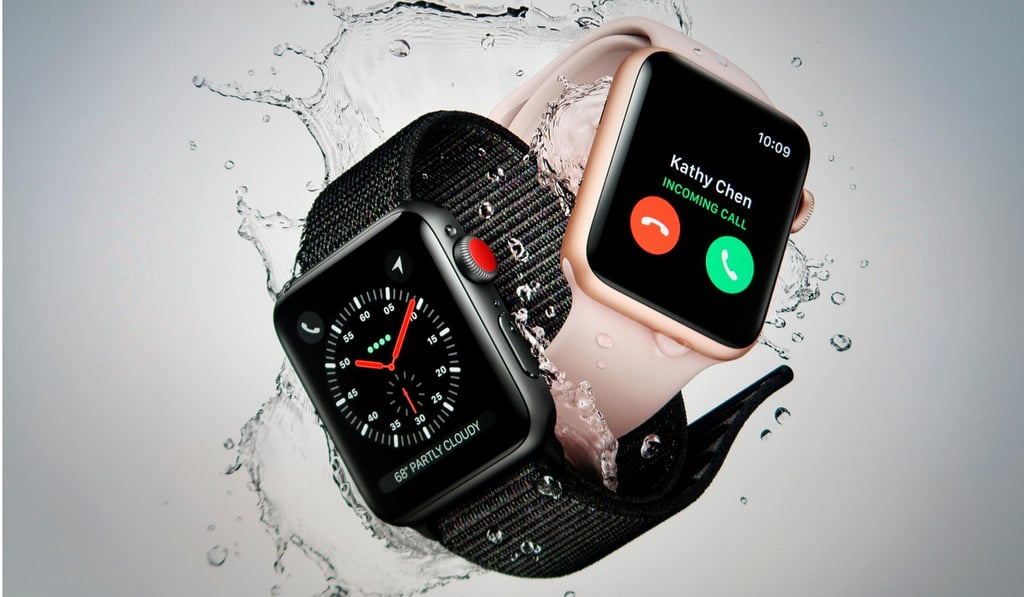Apple watch series 2 vs 3 comparison top