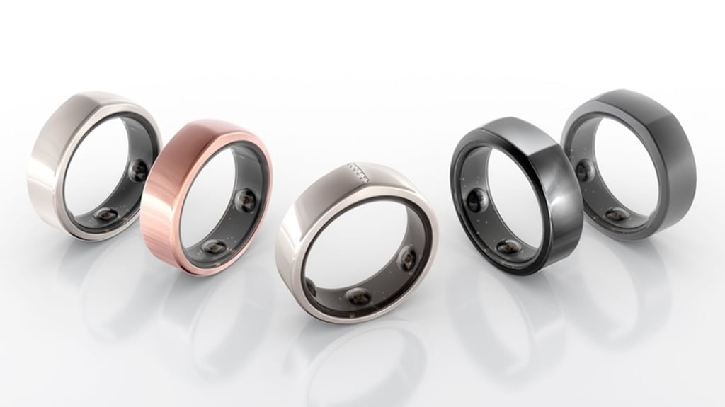 Oura rings come with an app that help users get quality rest.