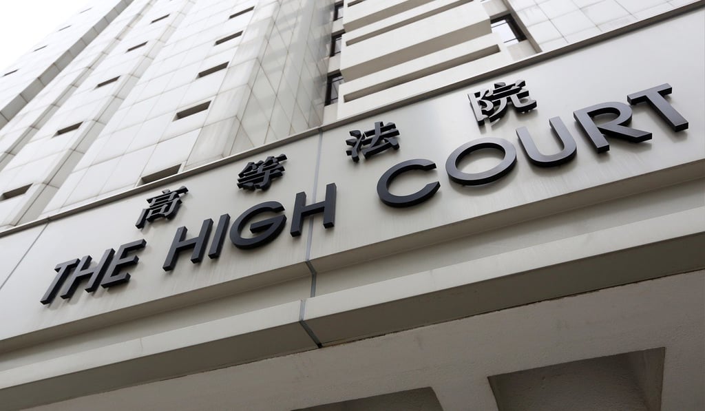 The jury took just 20 minutes to deliver a verdict. Photo: Sam Tsang