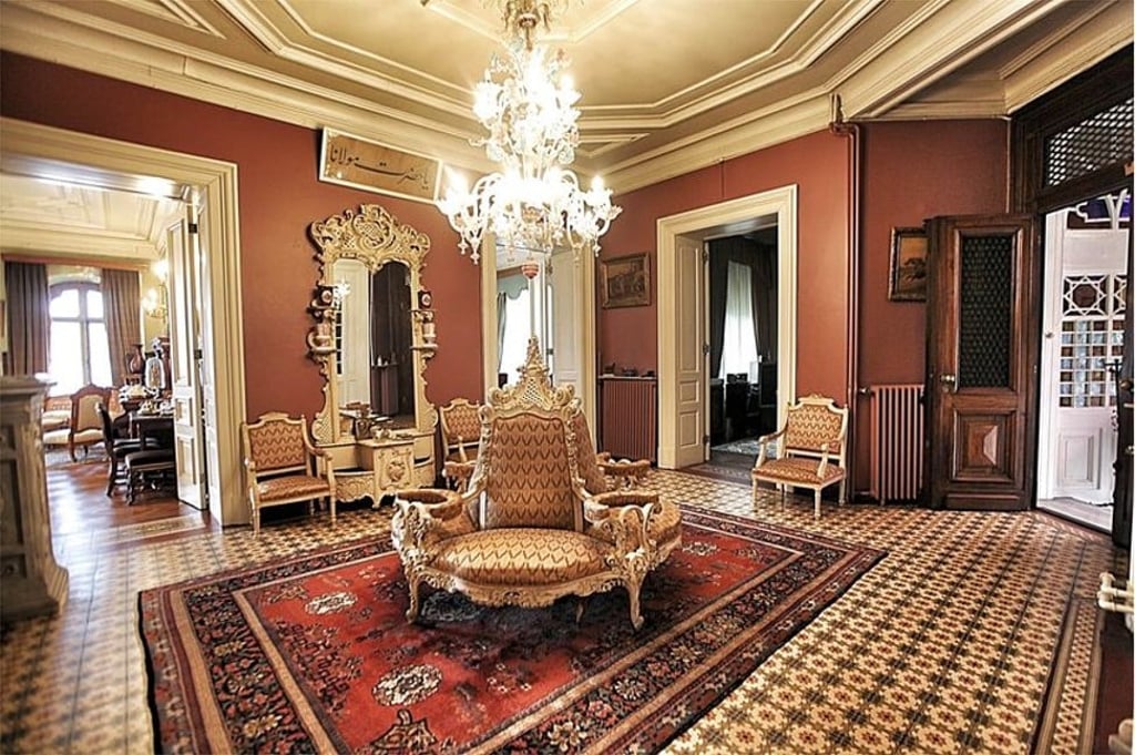 The mansion’s interior has been rigorously maintained. Photo: Relevance International The mansion’s interior has been rigorously maintained. Photo: Relevance International