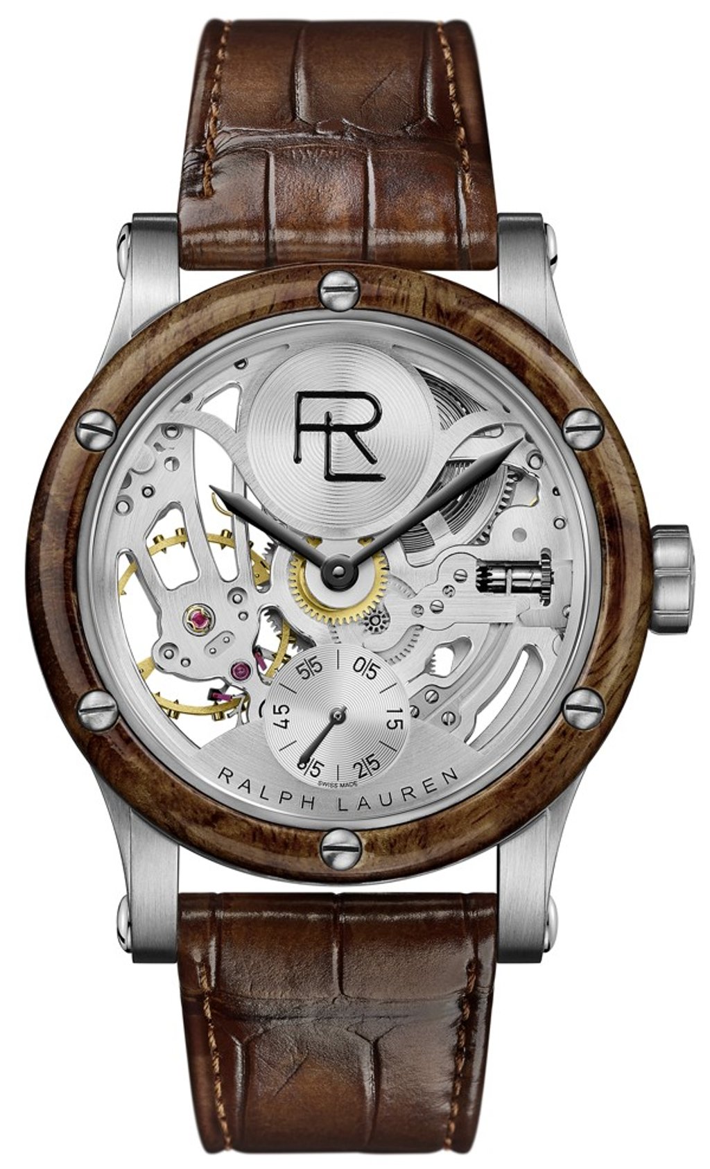 The RL Automotive 45mm Skeleton Steel.