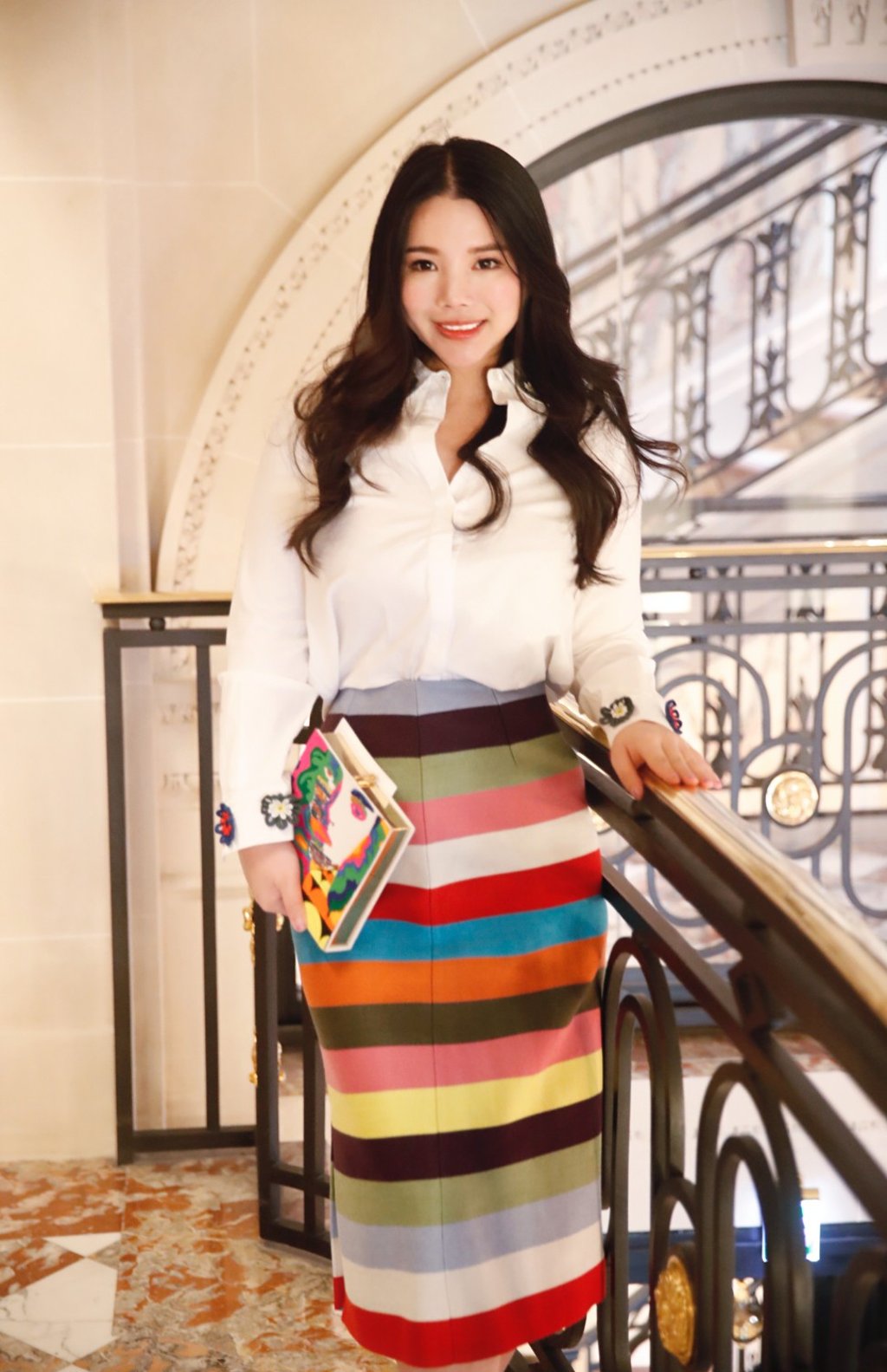 Chinese heiress-turned-investor Wendy Yu Chinese heiress-turned-investor Wendy Yu