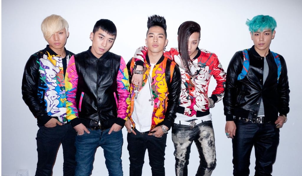 Big Bang are one of the most influential acts shaping the K-pop scene. Big Bang are one of the most influential acts shaping the K-pop scene.