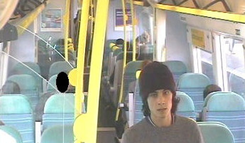 Ahmed Hassan, who has been convicted of exploding a device on an underground train at Parsons Green tube station in London. Photo: Reuters