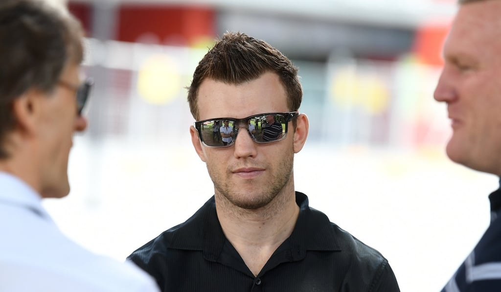 Jeff Horn was set to make the second defence of the title he claimed from Manny Pacquiao. Photo: EPA