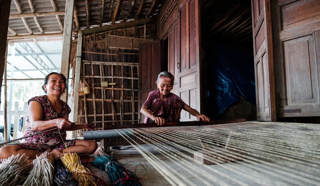 Travel company, The Asia, arranged an itinerary for me through Ho Chi Minh, Hoi An, Da Nang and Hanoi to photograph the various tours, experiences and local scenery they offer. A remarkably beautiful country. Photo: Richard Tilney-Bassett