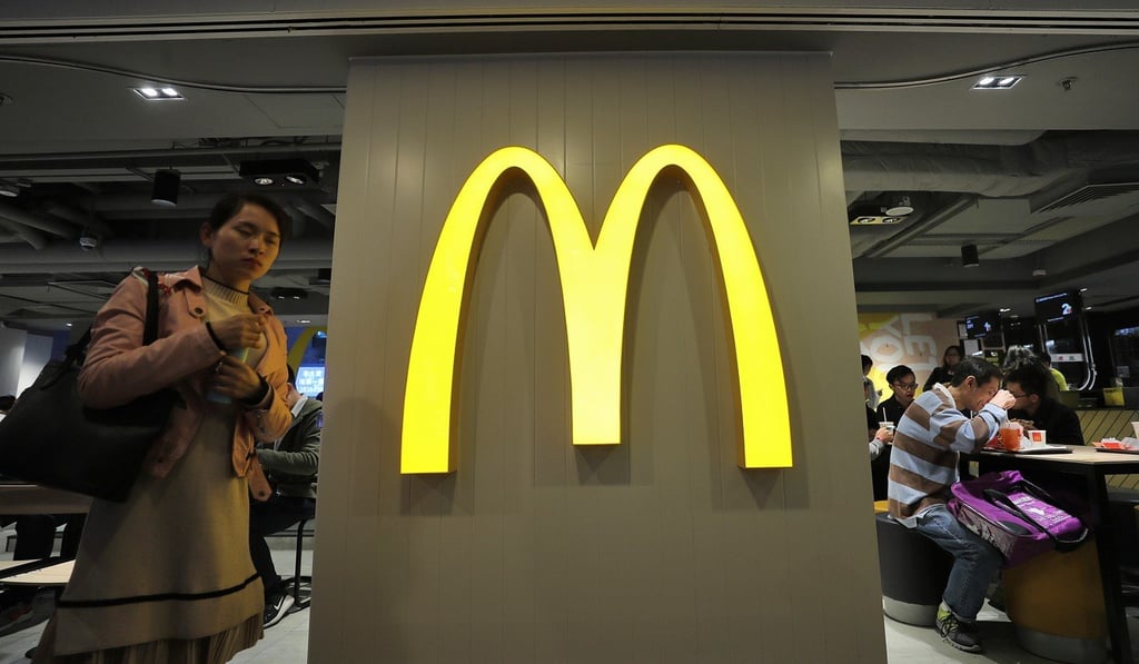 McDonald’s: cultural behemoth. Photo: Winson Wong
