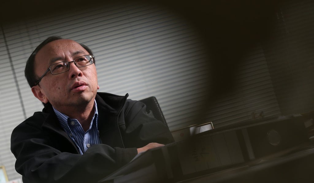 Eric Cheung says such clauses are a ‘complete deviation’ from Hong Kong’s legislative process. Photo: K.Y. Cheng