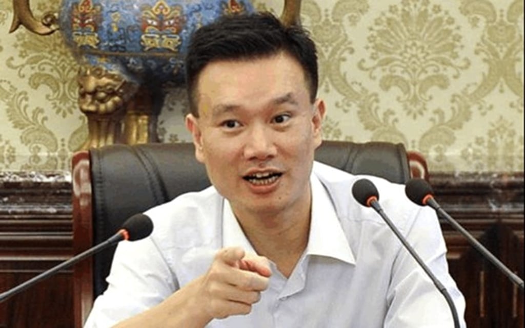 CEFC’s founder Ye Jianming has been detained for questioning by the Chinese authorities. Photo: Handout