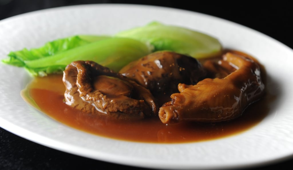 Abalone at Ah Yat Harbour View Restaurant