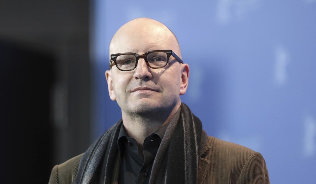 Steven Soderbergh at a photocall for Unsane at the Berlin International Film Festival in February. Photo: AP Steven Soderbergh at a photocall for Unsane at the Berlin International Film Festival in February. Photo: AP