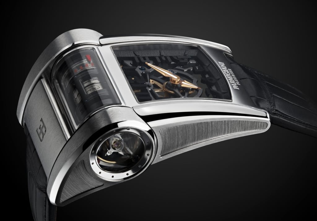 Parmigiani fleurier bugatti type 390 shop