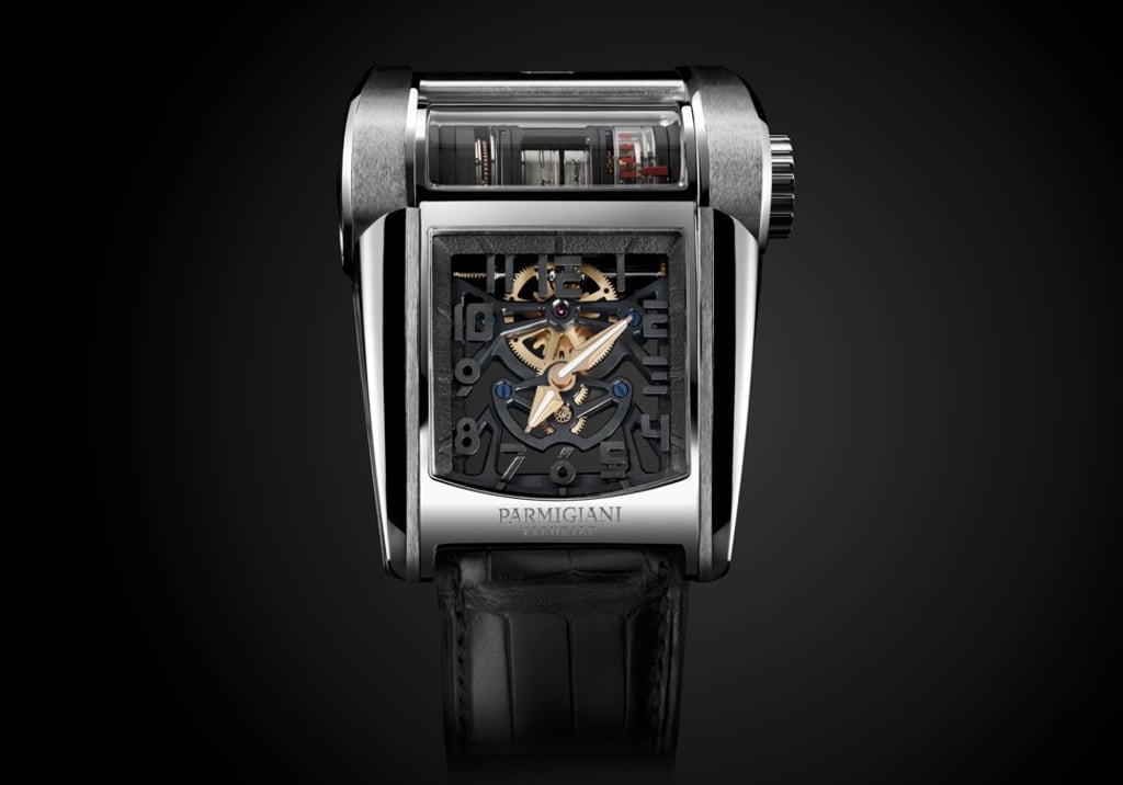 Parmigiani fleurier bugatti hotsell