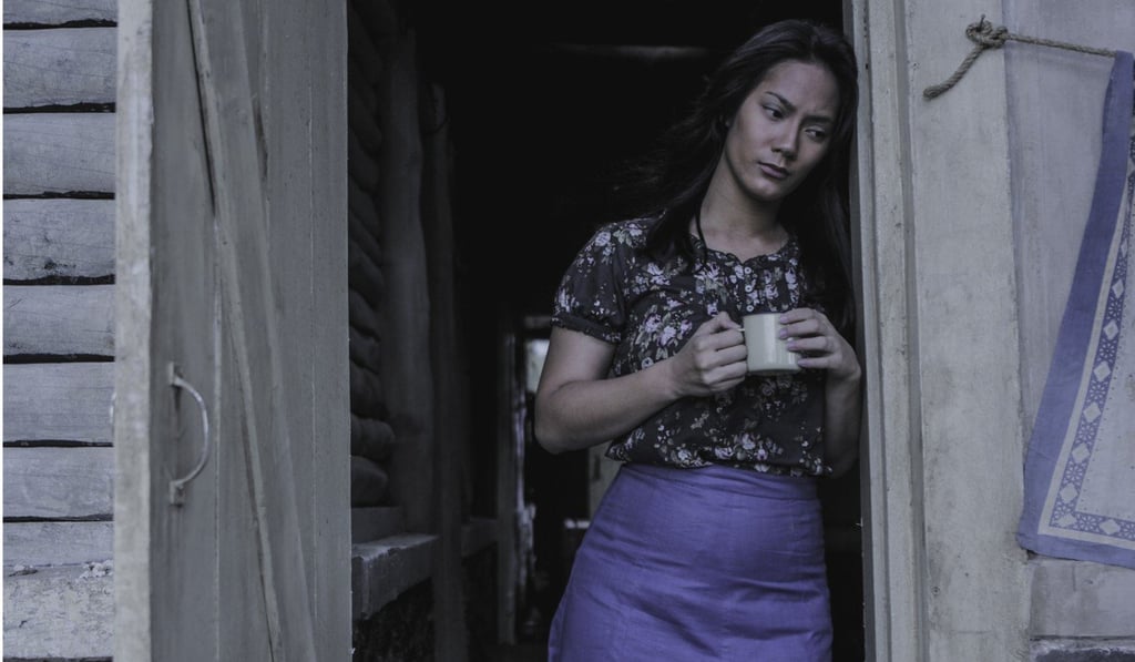 Tara Basro in Satan's Slaves.