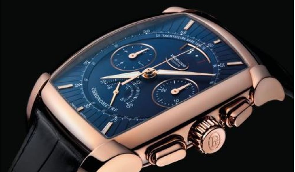 Kalpagraphe Chronomètre