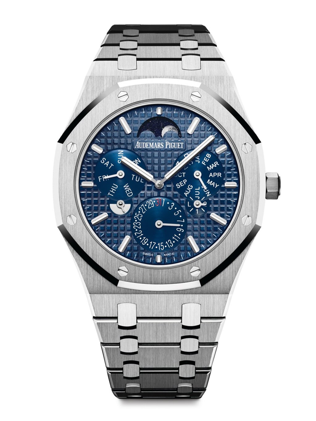 Audemars Piguet's Royal Oak RD#2