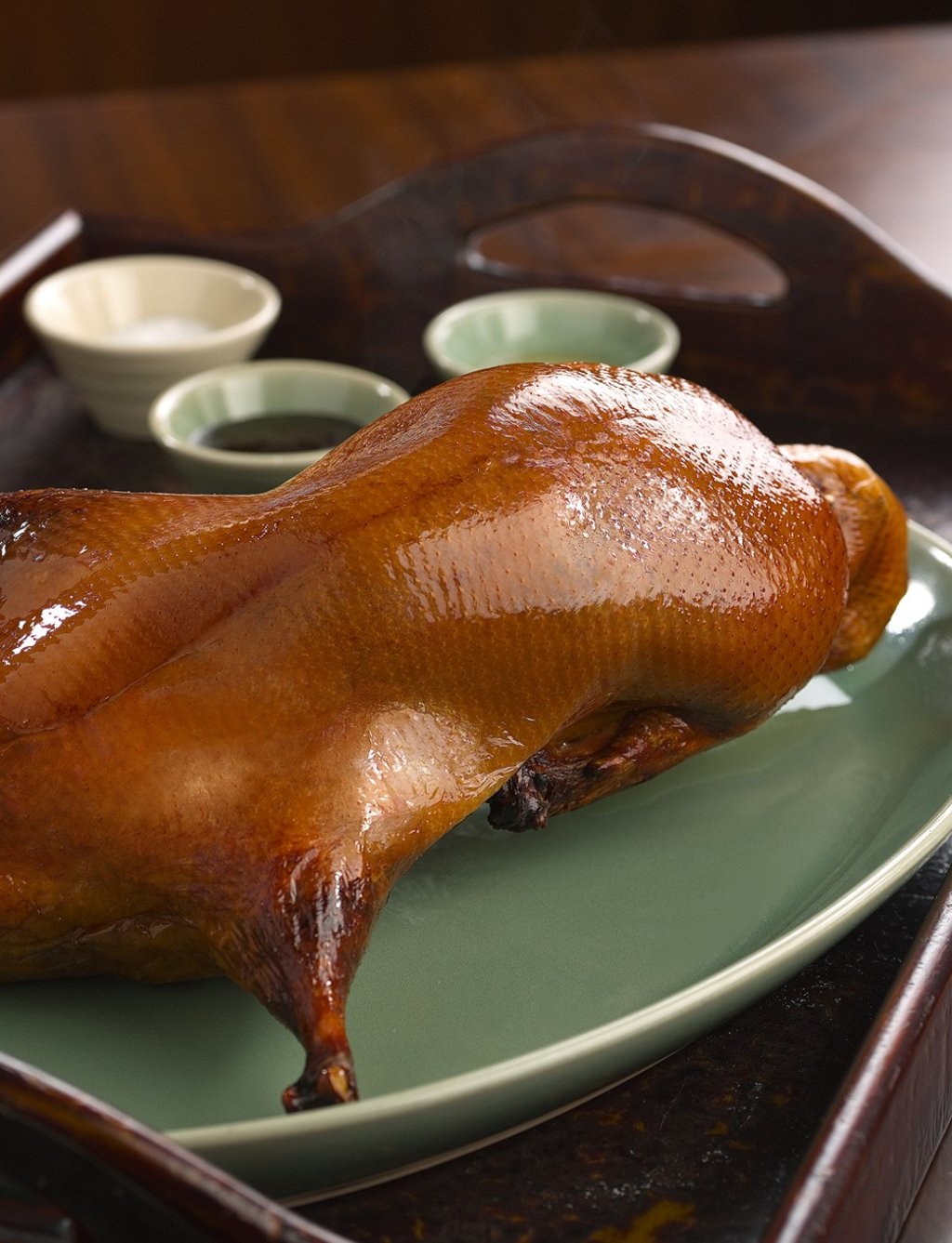 Roast Peking duck at Sha Tin 18
