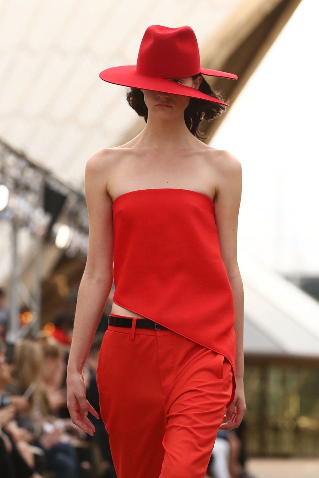 Putting the Straya back into Australian fashion from koala corsages to bush gear antipodean style is having a moment South China Morning Post