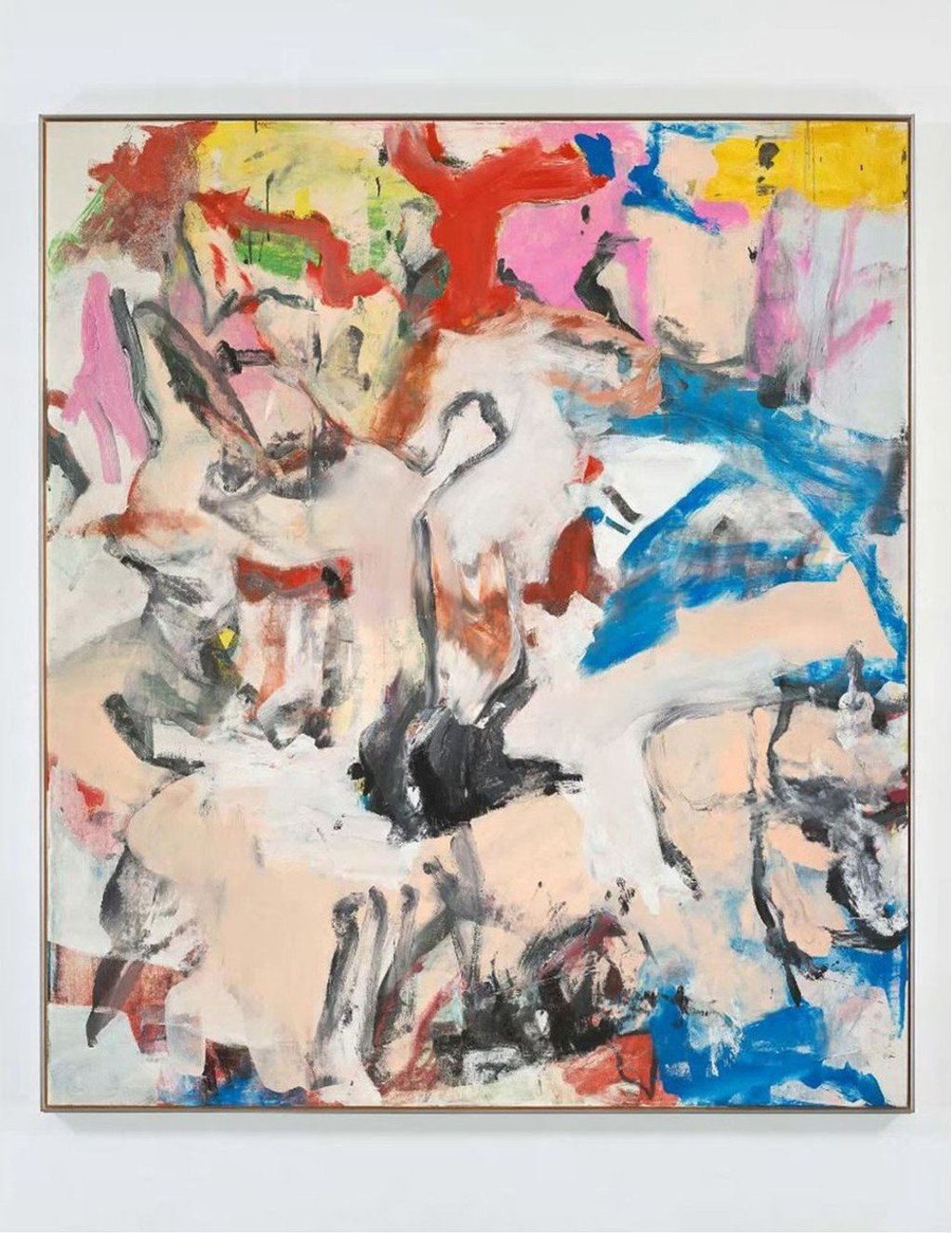Willem de Kooning, Willem de Kooning,