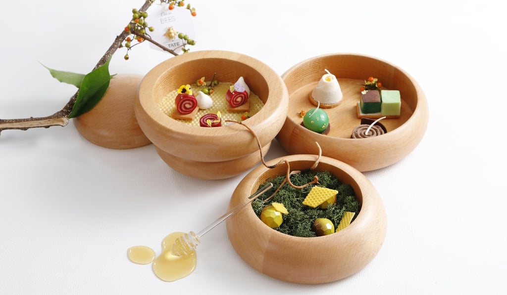 Dessert at TATE Dining Room & Bar