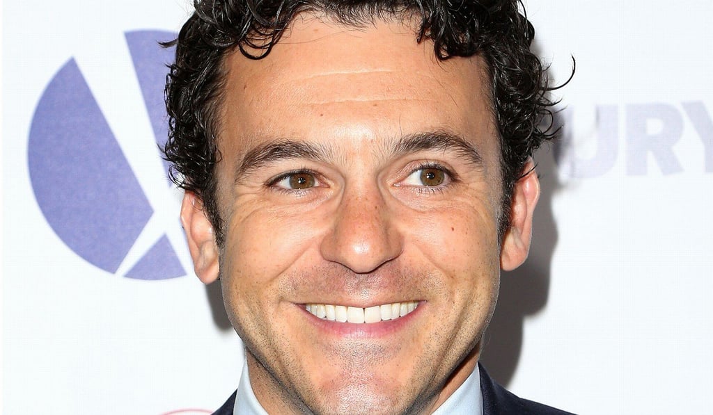 Actor Fred Savage on April 28, 2017. Photo: TNS