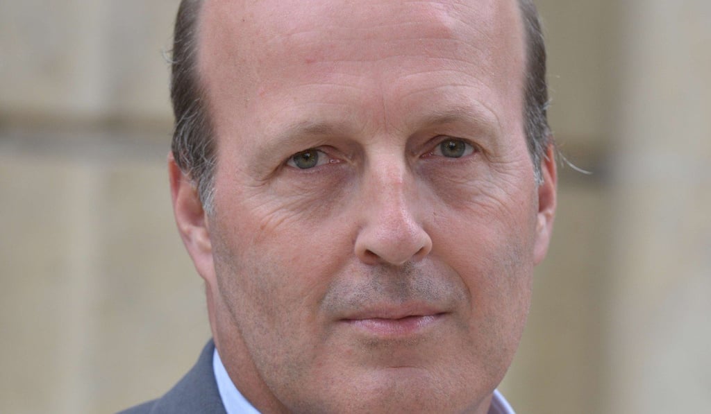 Jacques Beauvois, executive vice-president and co-founder