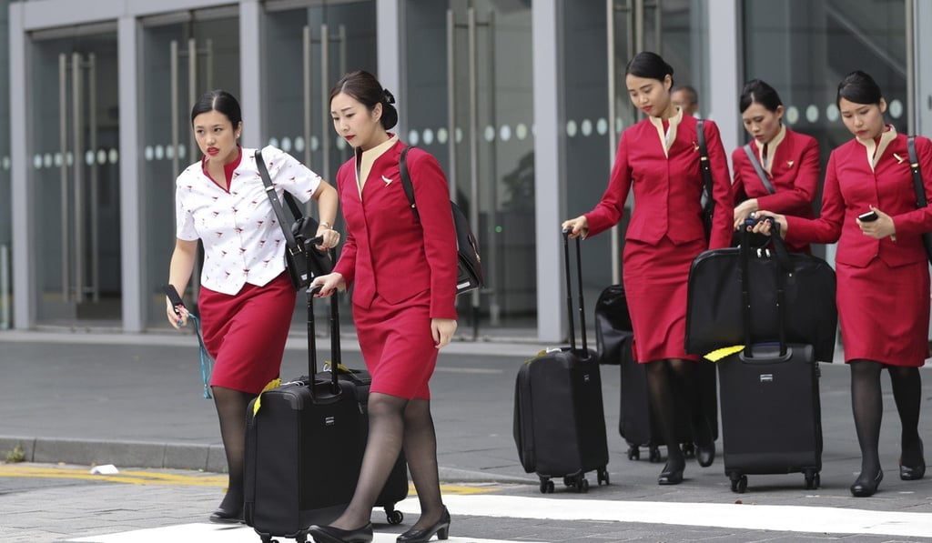 Cathay Pacific has already cut 600 jobs. Photo: Edward Wong