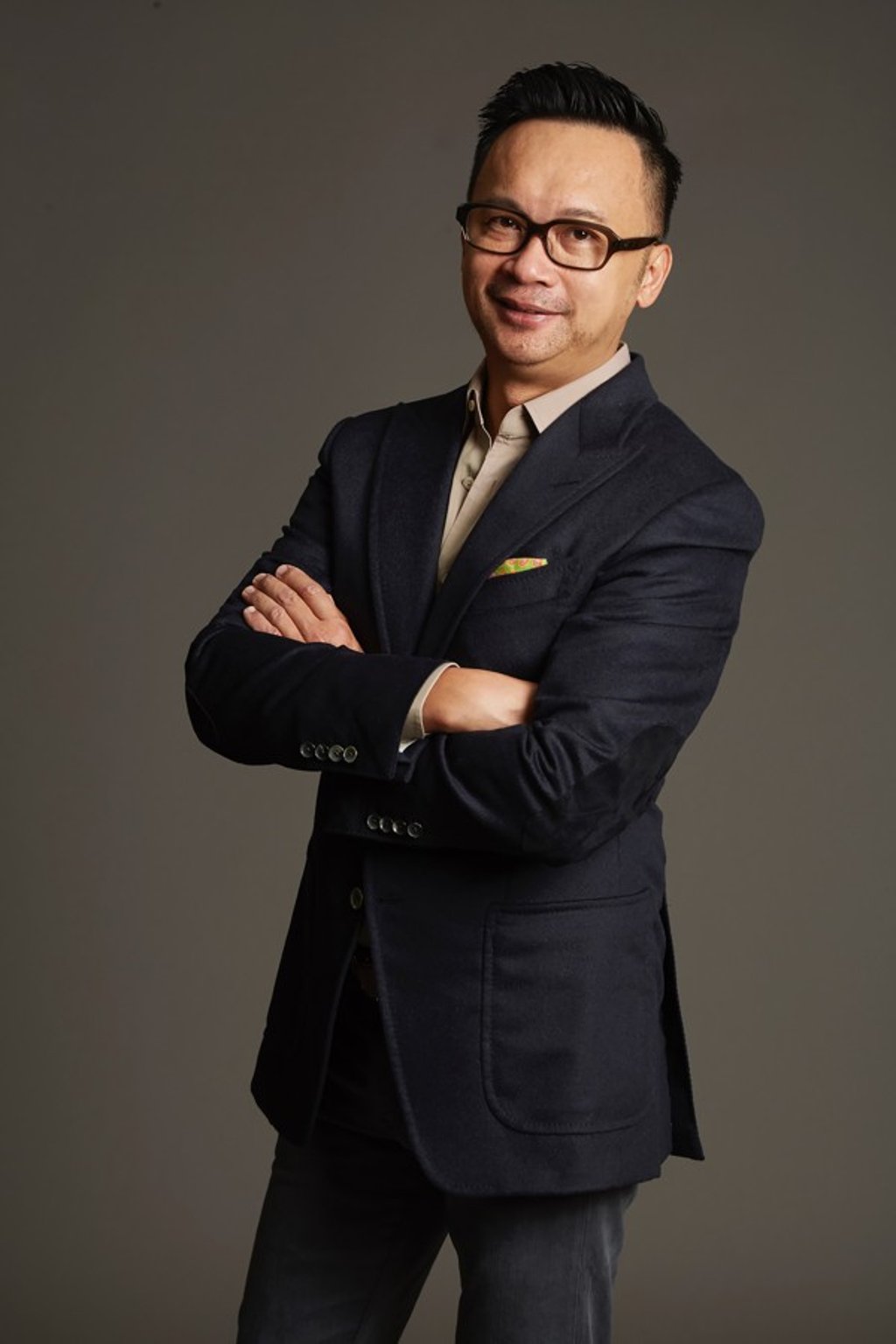 Ed Ng, co-founder of AB Concept Ed Ng, co-founder of AB Concept