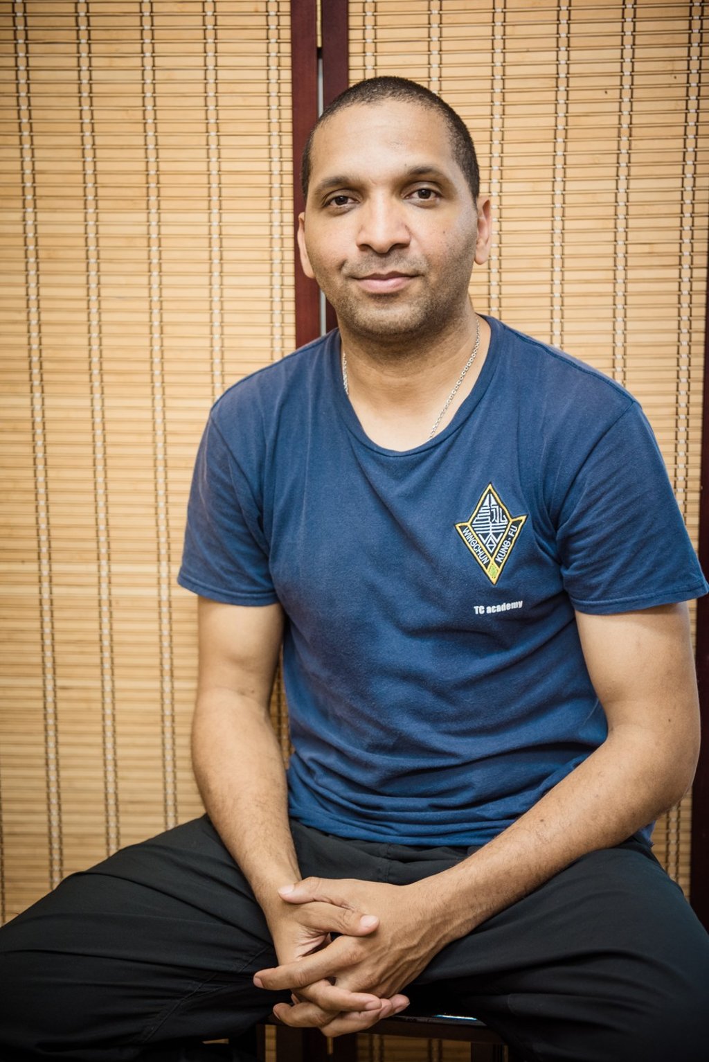 Cuvillier grew up just a few kilometres from the centre of Paris. Photo: J. Su Foto