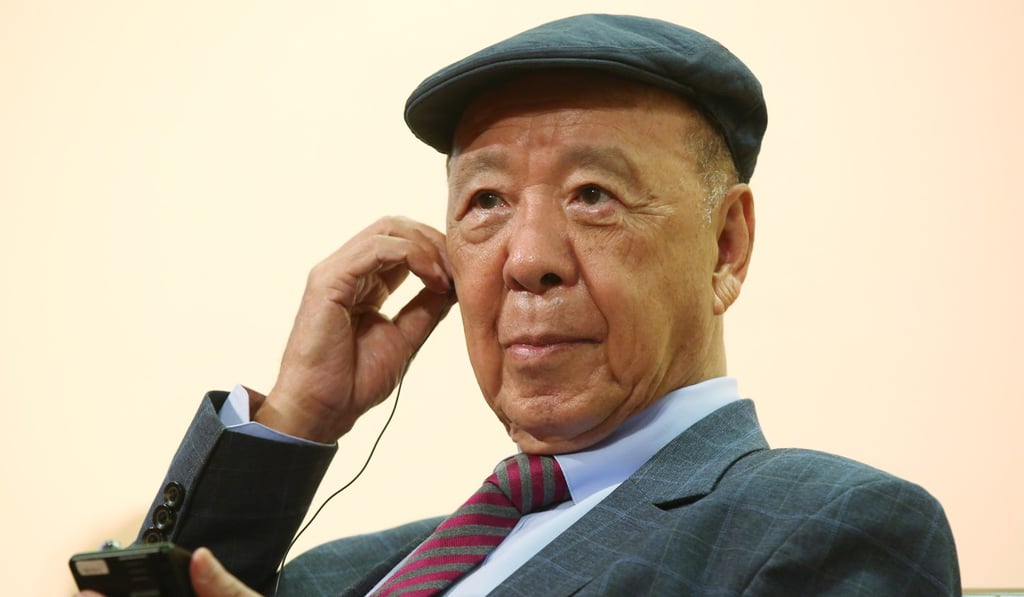 Galaxy Entertainment Group chairman Lui Che-woo. Photo: Edward Wong