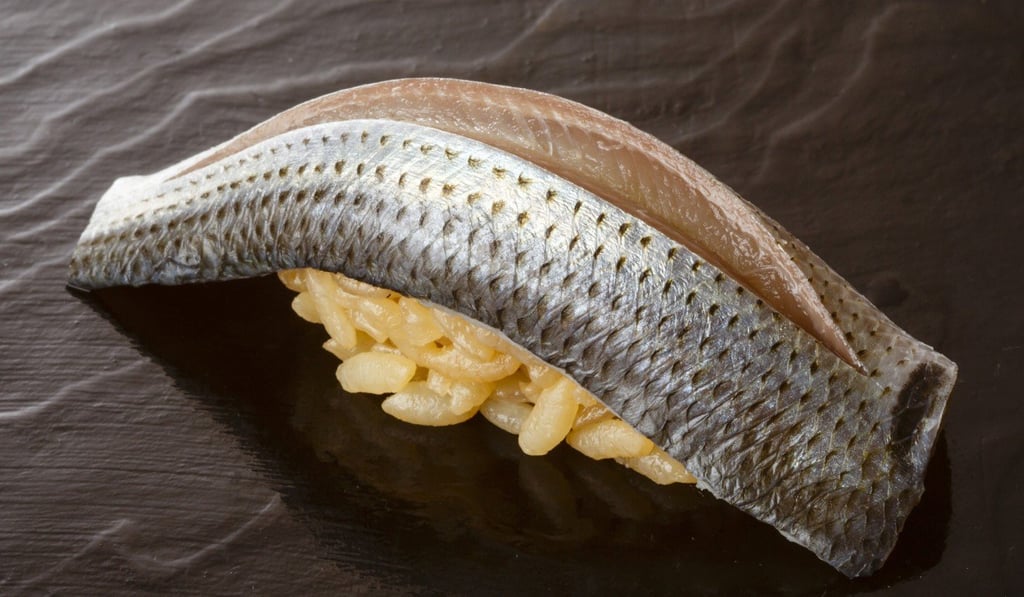 Sushi Tokami is one of the best sushi restaurants.