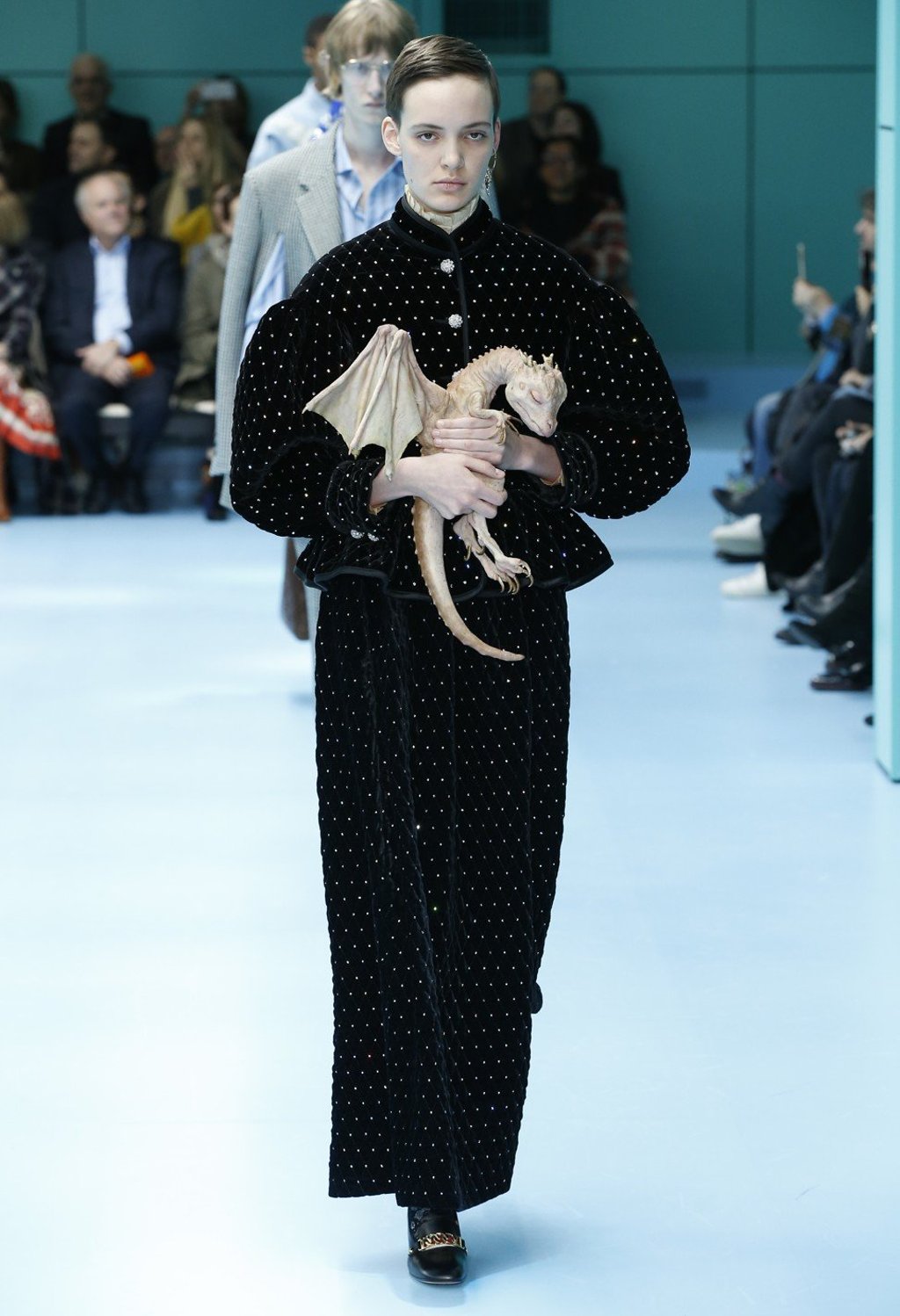 Forget the it bag the season s hottest fashion accessory is self expression South China Morning Post