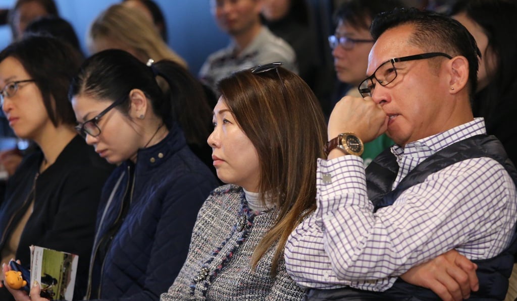 The Edtalk event serves as a platform for parents and educators to share ideas and thoughts.
