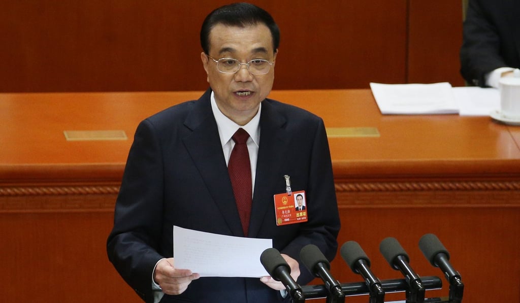 Japan plans to invite Chinese Premier Li Keqiang for a bilateral visit, according to a diplomatic source. Photo: EPA-EFE