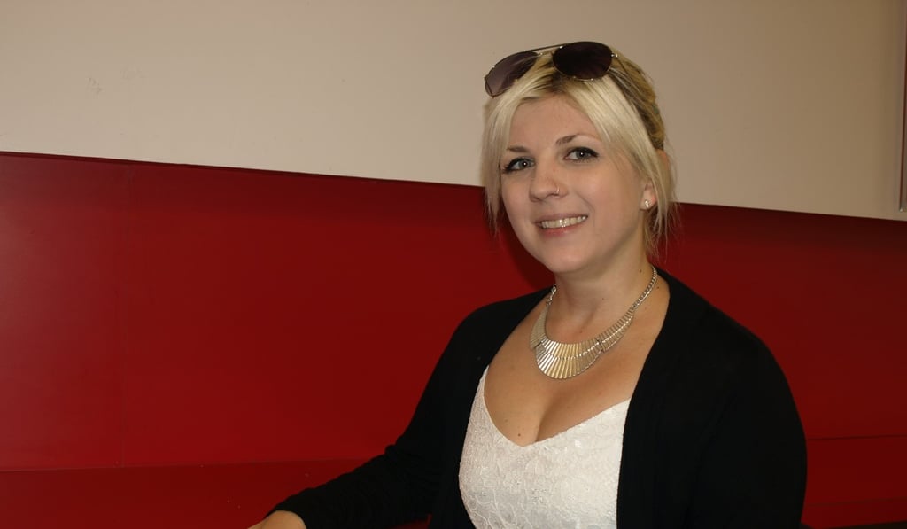 Katrina Rozga is a behavioural therapist.