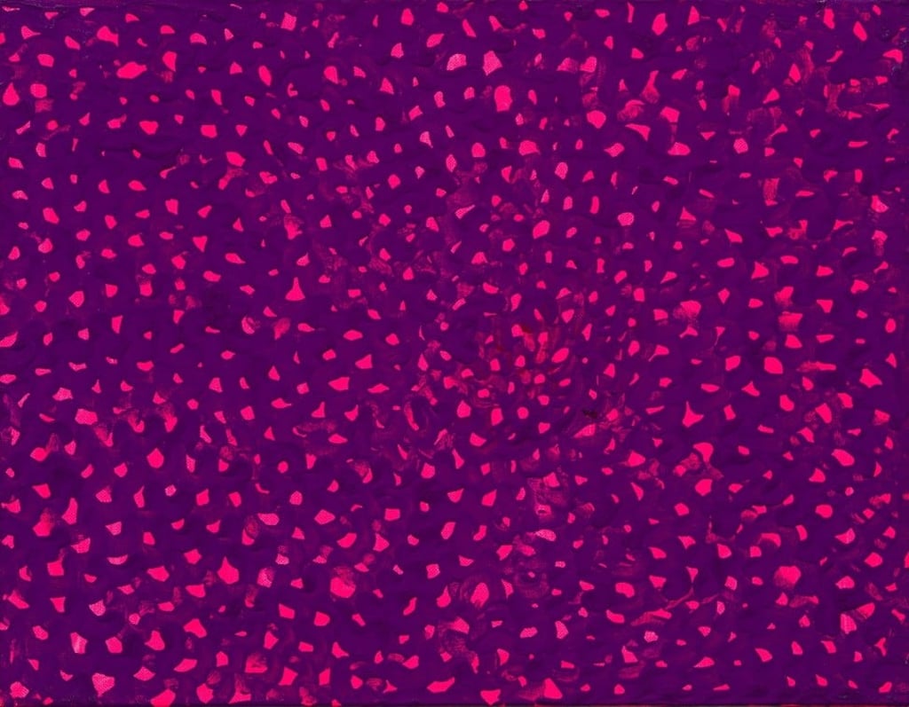 Yayoi Kusama’s ‘Nets 70’