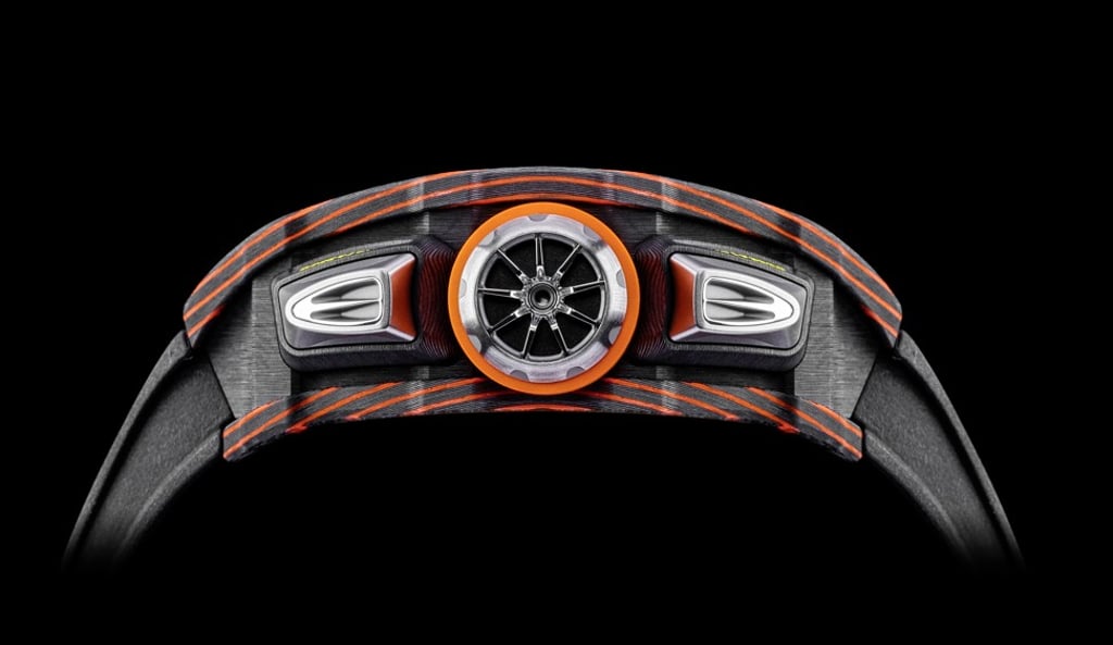 RM 11-03 Automatic Flyback Chronograph McLaren