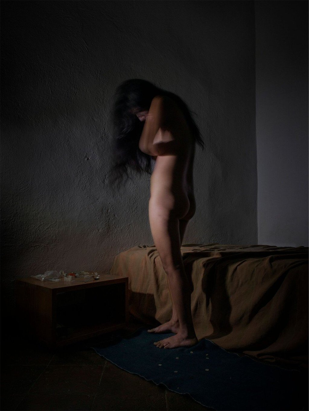 Antoine d'Agata, '#111' Antoine d'Agata, '#111'