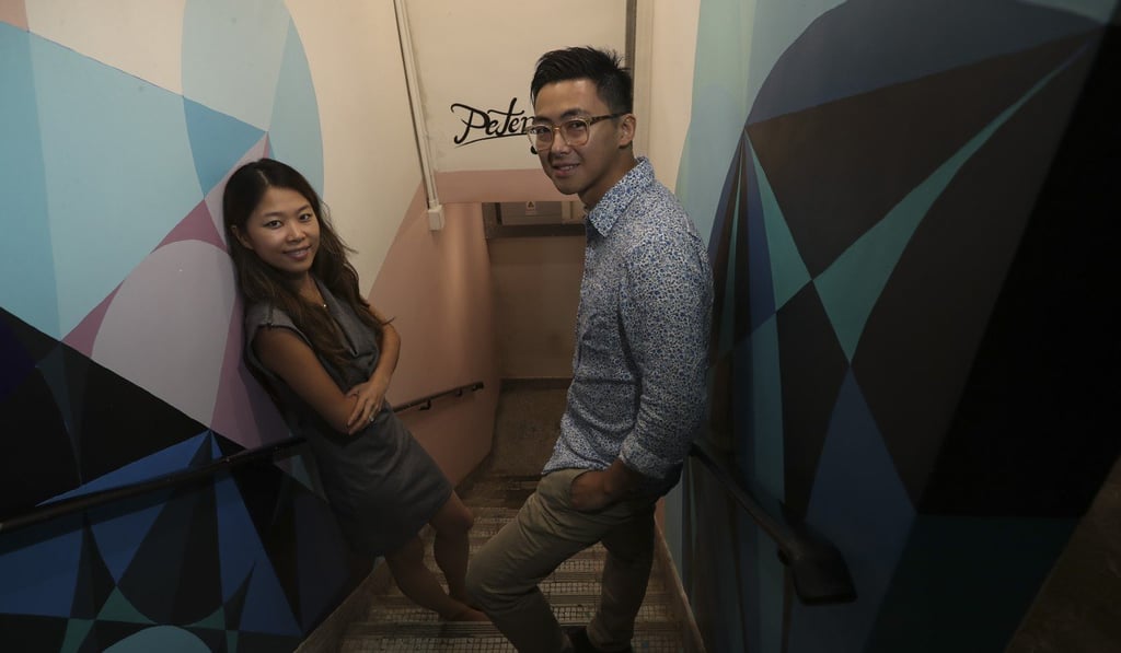 Vincent Lim, a co-founder of Lim + Lu, is mentioned in the list under “the arts”. Photo: Nora Tam