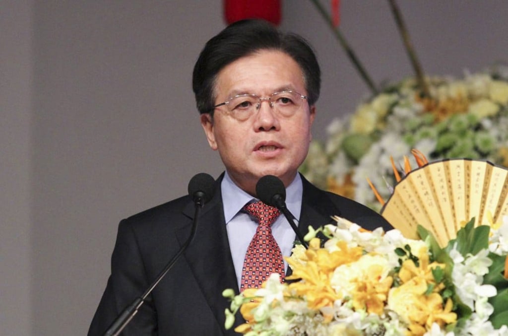 Ning Fukui served as ambassador to South Korea from 2006-08 and was involved in the four- and six-party talks in the 1990s and 2000s. Photo: Handout