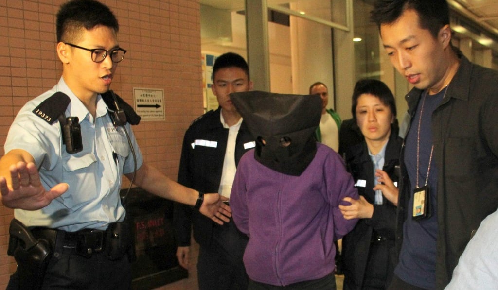 A 52-year-old woman is accused of murdering her six-year-old grandson. Photo: SCMP