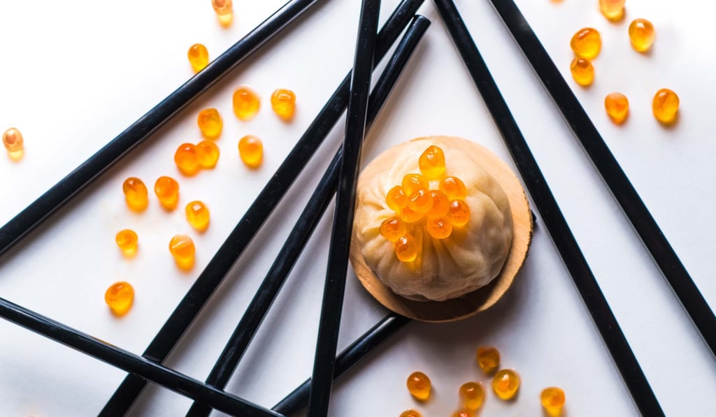 Hong Kong’s Mandarin Grill + Bar celebrates Art Basel Hong Kong 2018 and the artistic world of Konstantin Bessmertny, this month, with The-Last-Dumpling, created by the restaurant’s executive chef, Robin Zavou.